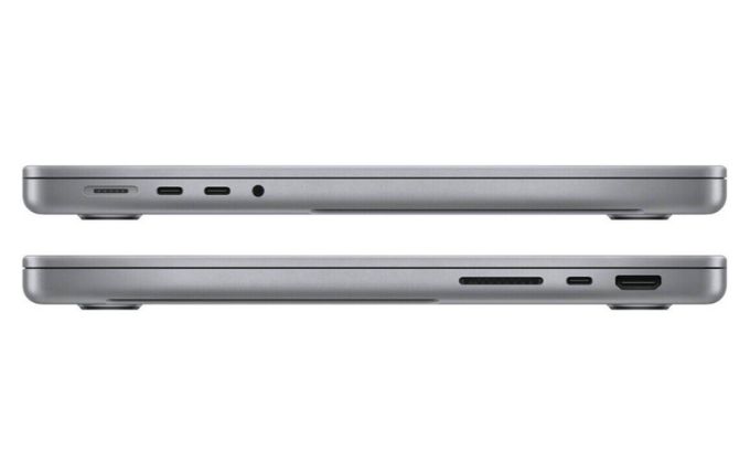 モデル: MacBook Pro 14インチ (2021) - モデルA2442 Apple MacBook Pro 14